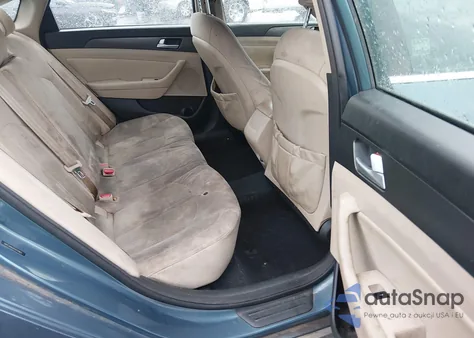 2015 Hyundai Sonata Sport из США, поврежденный, VIN 5NPE34AF6FH111963